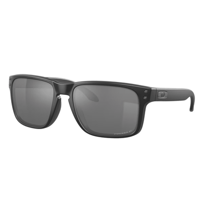 Oakley Holbrook OO9102 02 55 Black/Grey Polarised