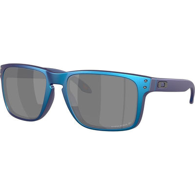 Oakley Holbrook XL OO9417 Matte Cyan and Blue Colorshift/Prizm Black Polarised