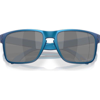 Oakley Holbrook XL OO9417 47 Matte Cyan and Blue Colorshift/Prizm Black Polarised