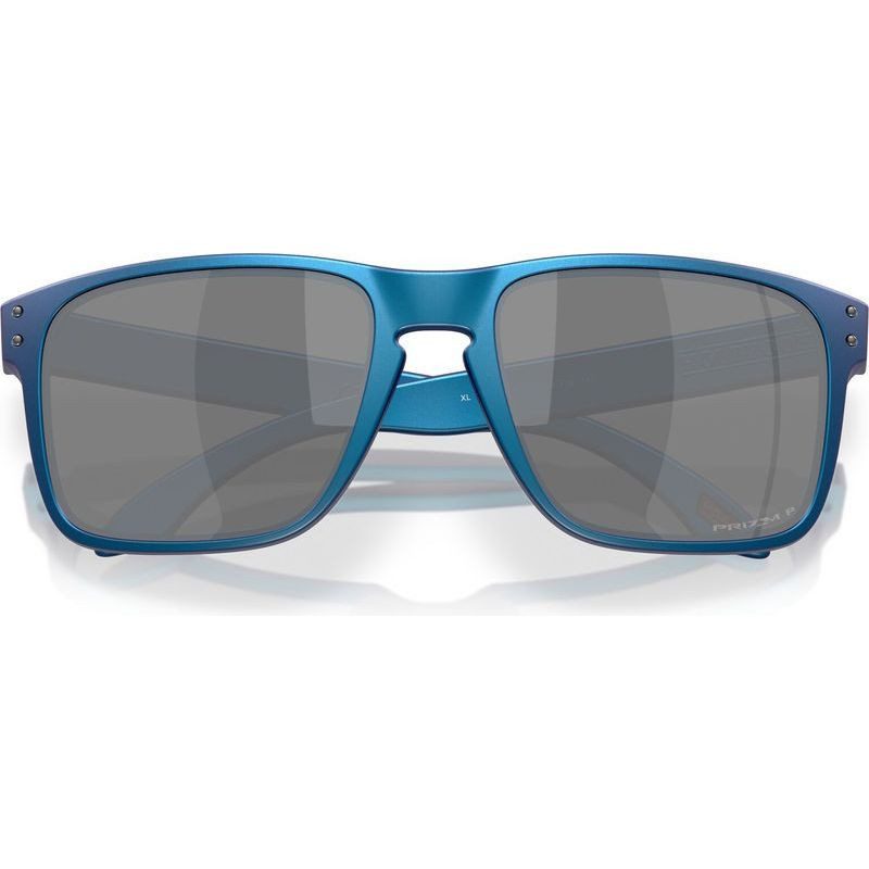 Oakley Holbrook XL OO9417 47 Matte Cyan and Blue Colorshift/Prizm Black Polarised