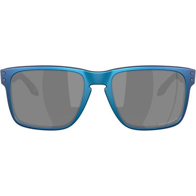 Oakley Holbrook XL OO9417 47 Matte Cyan and Blue Colorshift/Prizm Black Polarised