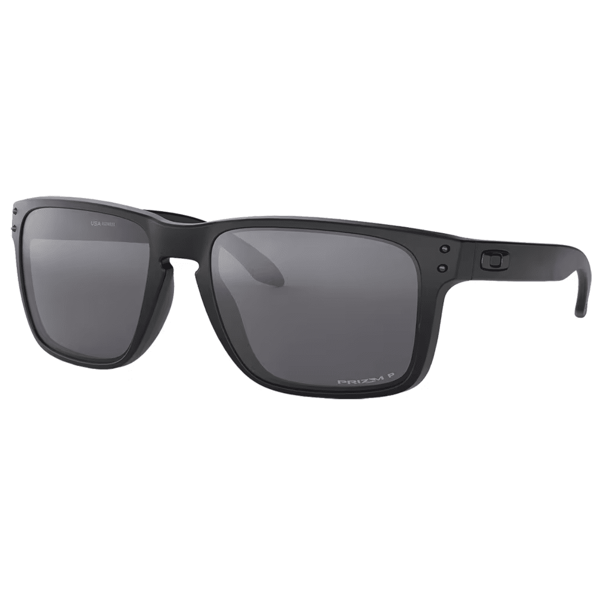Oakley Holbrook XL OO9417 05 59 Black/Prizm Grey Polarised