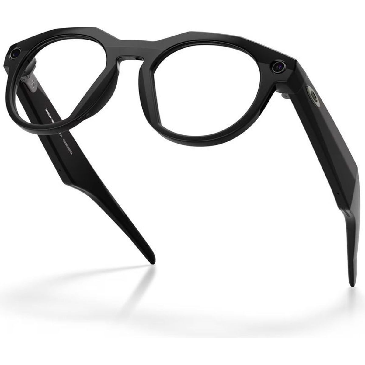 Oakley Meta AI Glasses Meta HSTN 8002 07 51 Black/Clear