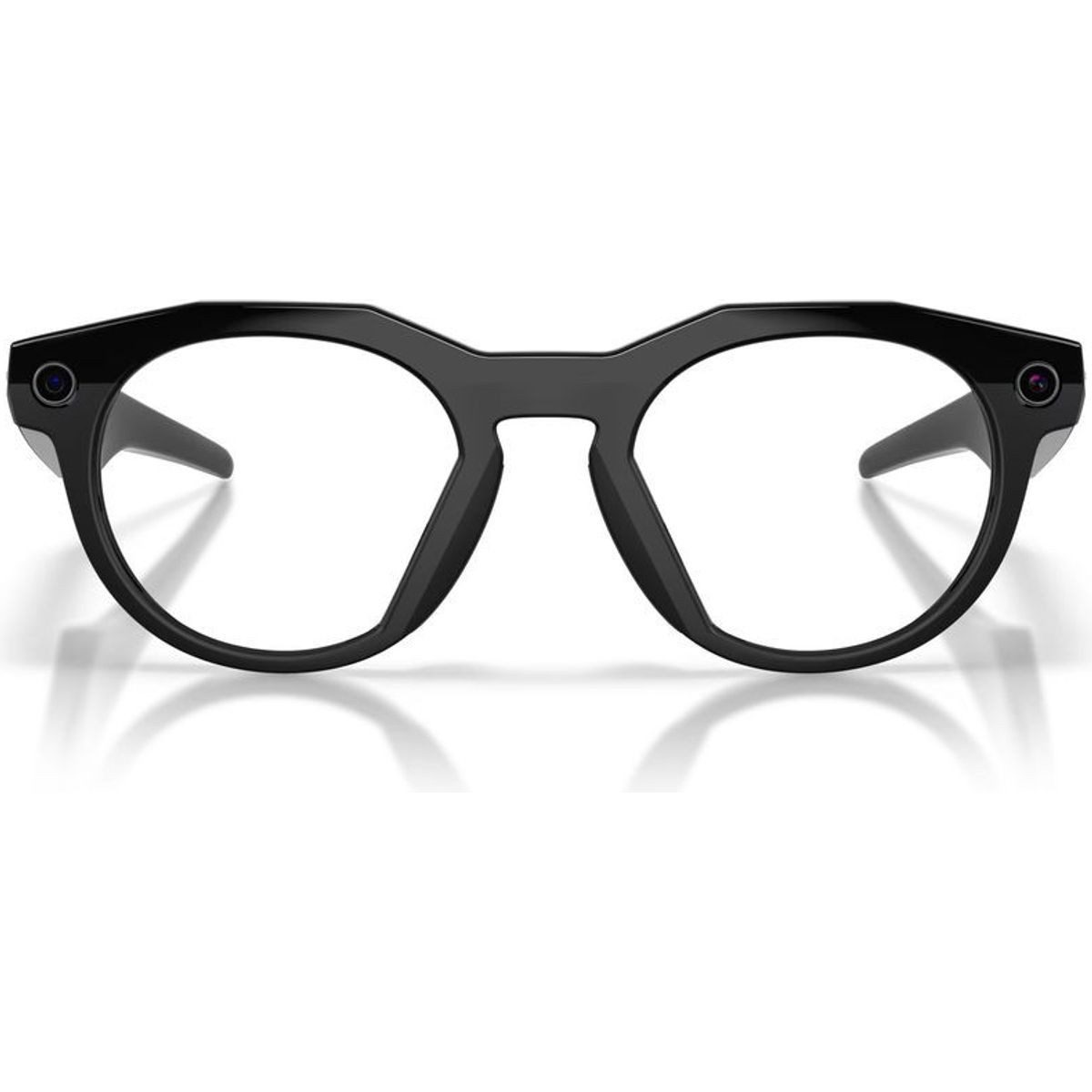 Oakley Meta AI Glasses Meta HSTN 8002 07 51 Black/Clear