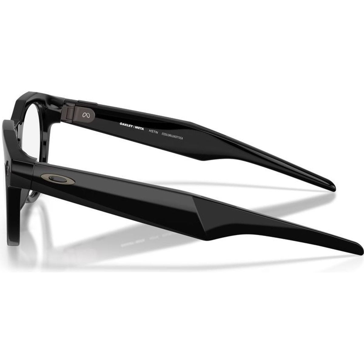 Oakley Meta AI Glasses Meta HSTN 8002 07 51 Black/Clear