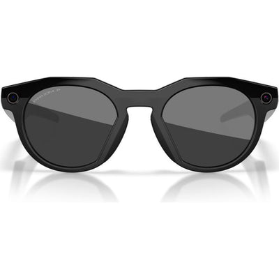 Oakley Meta AI Glasses Meta HSTN 8002 03 51 Black/Prizm Black Polarised