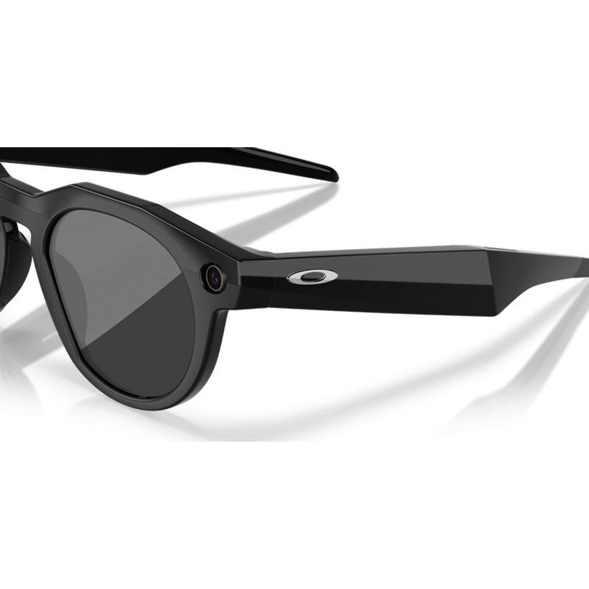 Oakley Meta AI Glasses Meta HSTN 8002 03 51 Black/Prizm Black Polarised