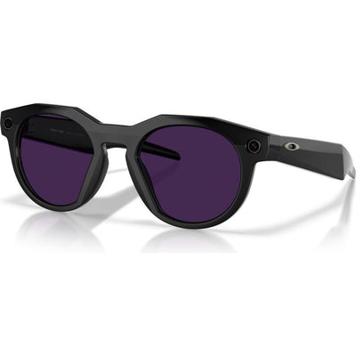 Oakley Meta AI Glasses Meta HSTN 8002 02 51 Black/Transitions Amethyst