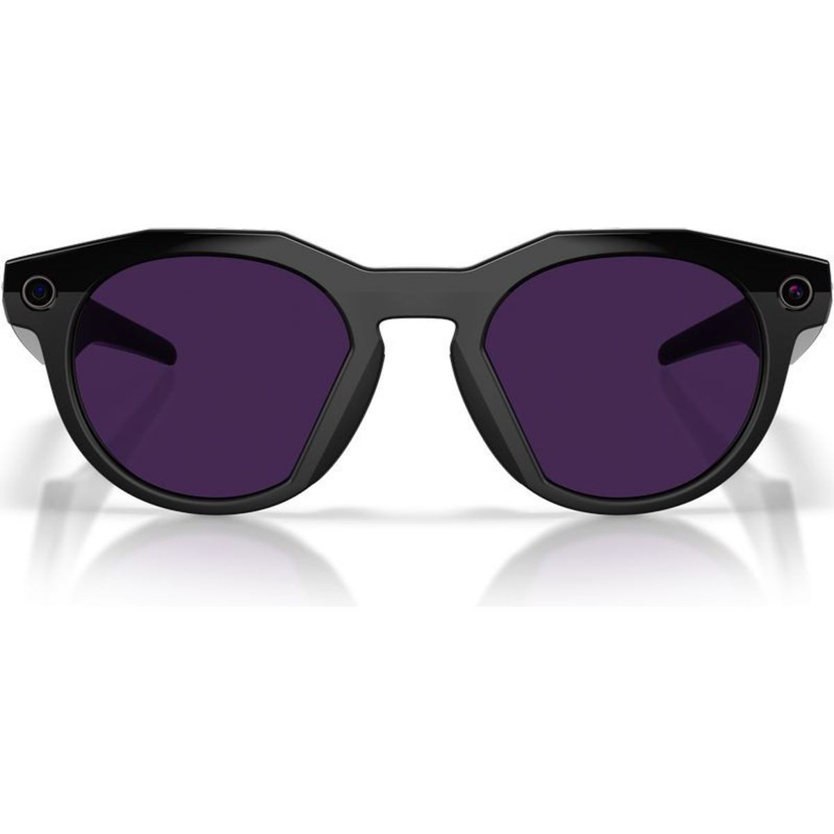Oakley Meta AI Glasses Meta HSTN 8002 02 51 Black/Transitions Amethyst