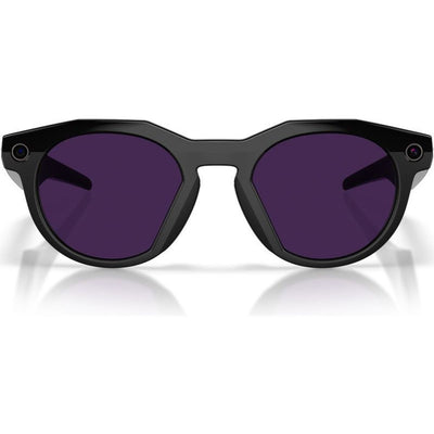 Oakley Meta AI Glasses Meta HSTN 8002 02 51 Black/Transitions Amethyst
