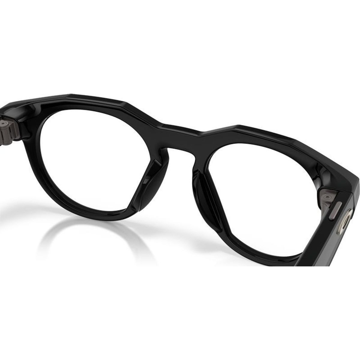 Oakley Meta AI Glasses Meta HSTN 8002 02 51 Black/Transitions Amethyst