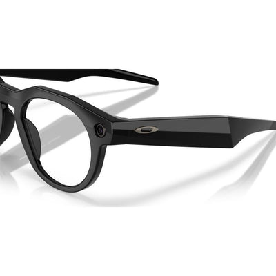 Oakley Meta AI Glasses Meta HSTN 8002 02 51 Black/Transitions Amethyst