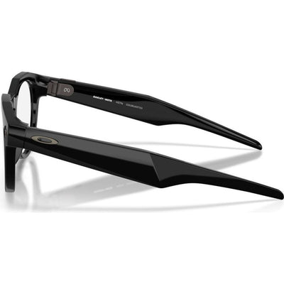 Oakley Meta AI Glasses Meta HSTN 8002 02 51 Black/Transitions Amethyst