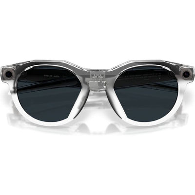 Oakley Meta AI Glasses Meta HSTN 8002 05 51 Clear/Transitions Grey