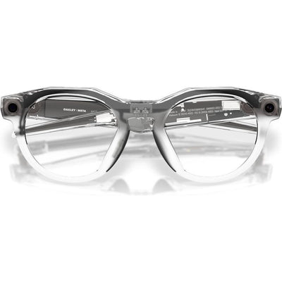 Oakley Meta AI Glasses Meta HSTN 8002 05 51 Clear/Transitions Grey