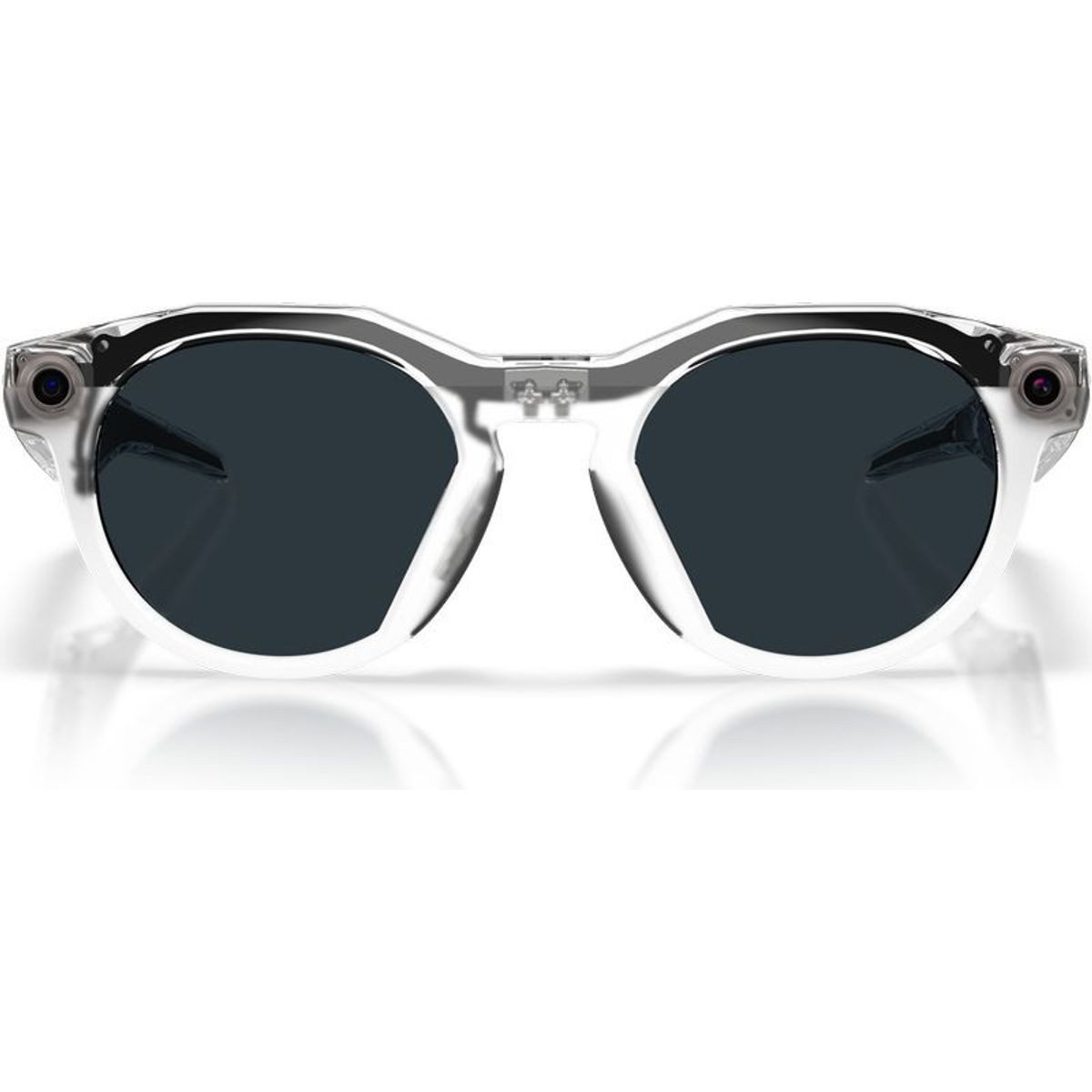 Oakley Meta AI Glasses Meta HSTN 8002 05 51 Clear/Transitions Grey