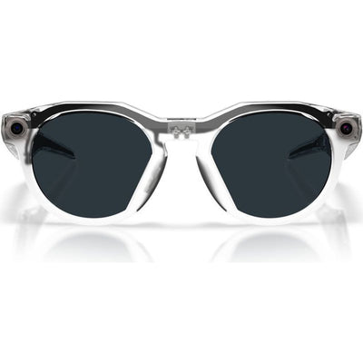 Oakley Meta AI Glasses Meta HSTN 8002 05 51 Clear/Transitions Grey