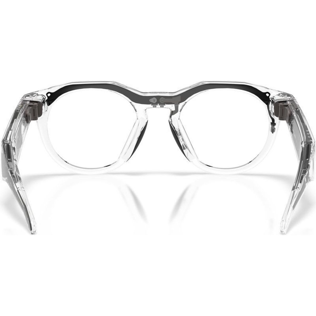 Oakley Meta AI Glasses Meta HSTN 8002 05 51 Clear/Transitions Grey
