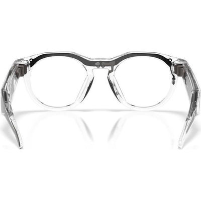 Oakley Meta AI Glasses Meta HSTN 8002 05 51 Clear/Transitions Grey
