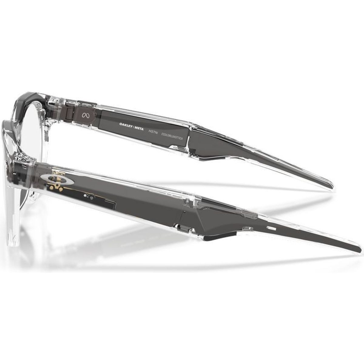Oakley Meta AI Glasses Meta HSTN 8002 05 51 Clear/Transitions Grey