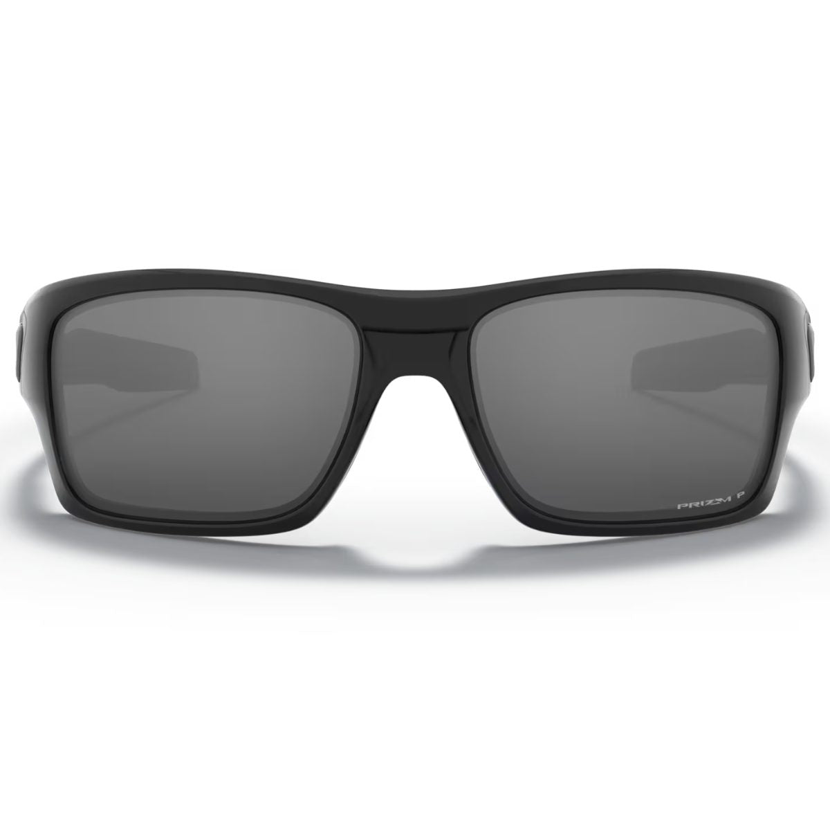 Oakley Turbine OO9263 41 63 Polished Black Black Prizm Polarised sunglass culture