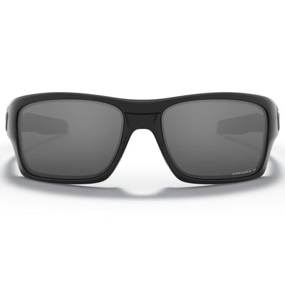 Oakley Turbine OO9263 41 63 Polished Black Black Prizm Polarised sunglass culture