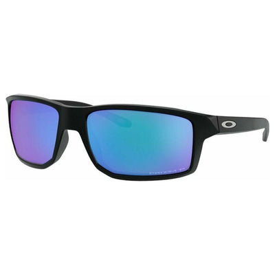 Oakley Gibston OO9449 12 60 Matte Black/Prizm Blue Polarised
