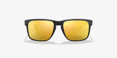 Oakley Holbrook XL OO9417 23 59 Matte Black/Prizm 24k Gold Polarised