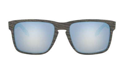 Oakley Holbrook XL OO9417 19 59 Woodgrain/Prizm Deep Water Polarised