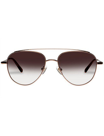 Oroton Maarika 2003292 Rose Gold/Brown Gradient