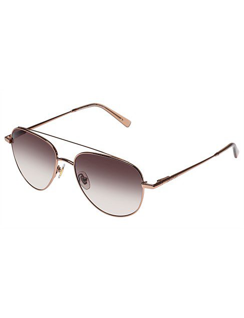 Oroton Maarika 2003292 Rose Gold/Brown Gradient