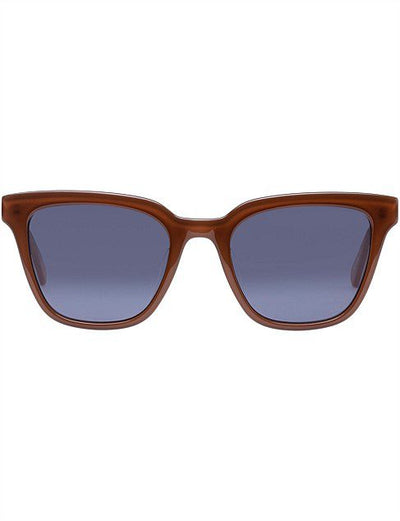 Oroton Revolve 1903203 Tan/Navy