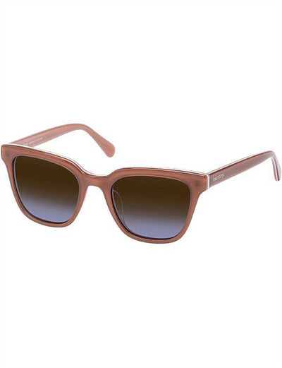 Oroton Revolve 1903203 Tan/Navy