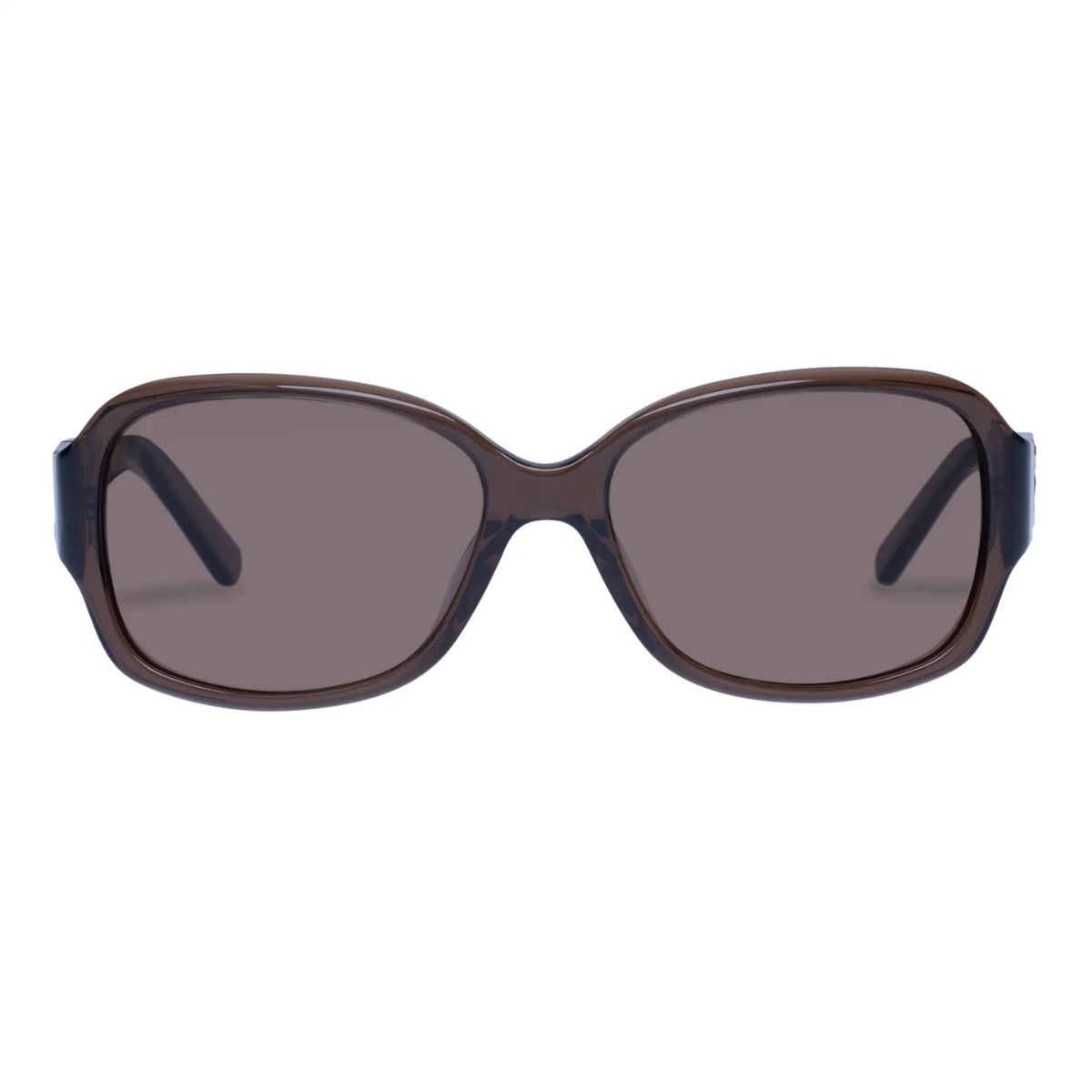 Oroton Jacinta 2203261 Transparent Chocolate/Brown Lens