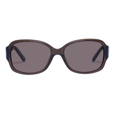Oroton Jacinta 2203261 Transparent Chocolate/Brown Lens