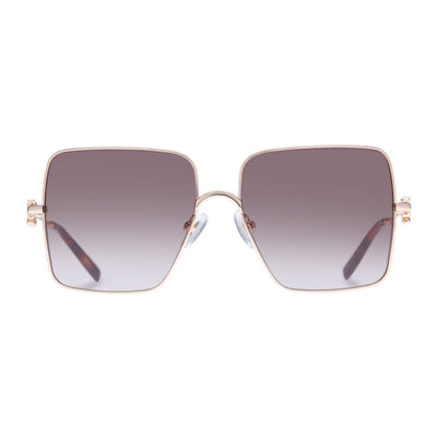 Oroton May 2356494 Gold/Brown Gradient Lens