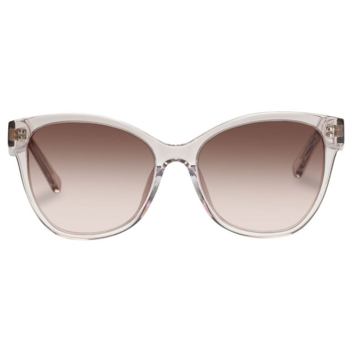 Oroton Rowan B 2103385 Transparent Brown Gradient Lens