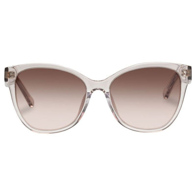 Oroton Rowan B 2103385 Transparent Brown Gradient Lens