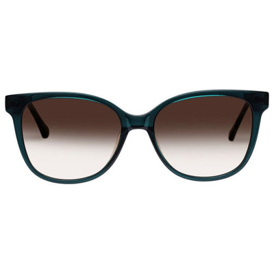 Oroton Uma 2003302 Green/Brown Gradient Lens