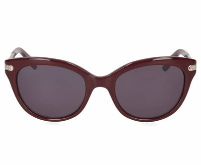 Oroton Virginie 1402942 Burgundy/Smoke