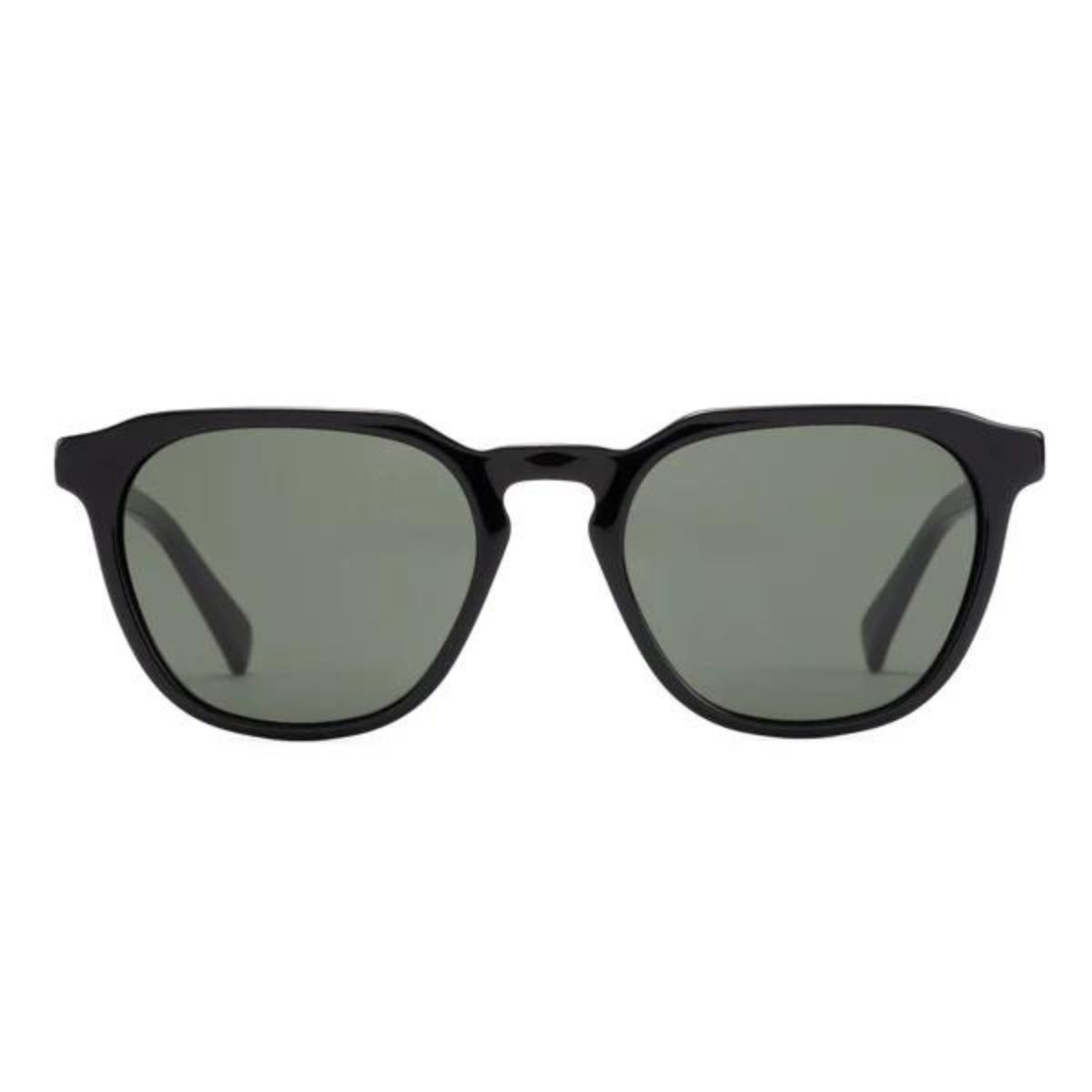 Otis DIVIDE X 190 23001P Eco Black Grey Polarised Round UNISEX Sunglass Culture Front