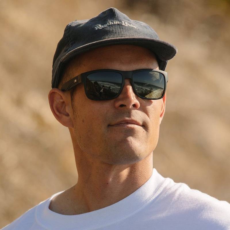 Otis Rambler 137-2005P Matte Black/Grey Polarised