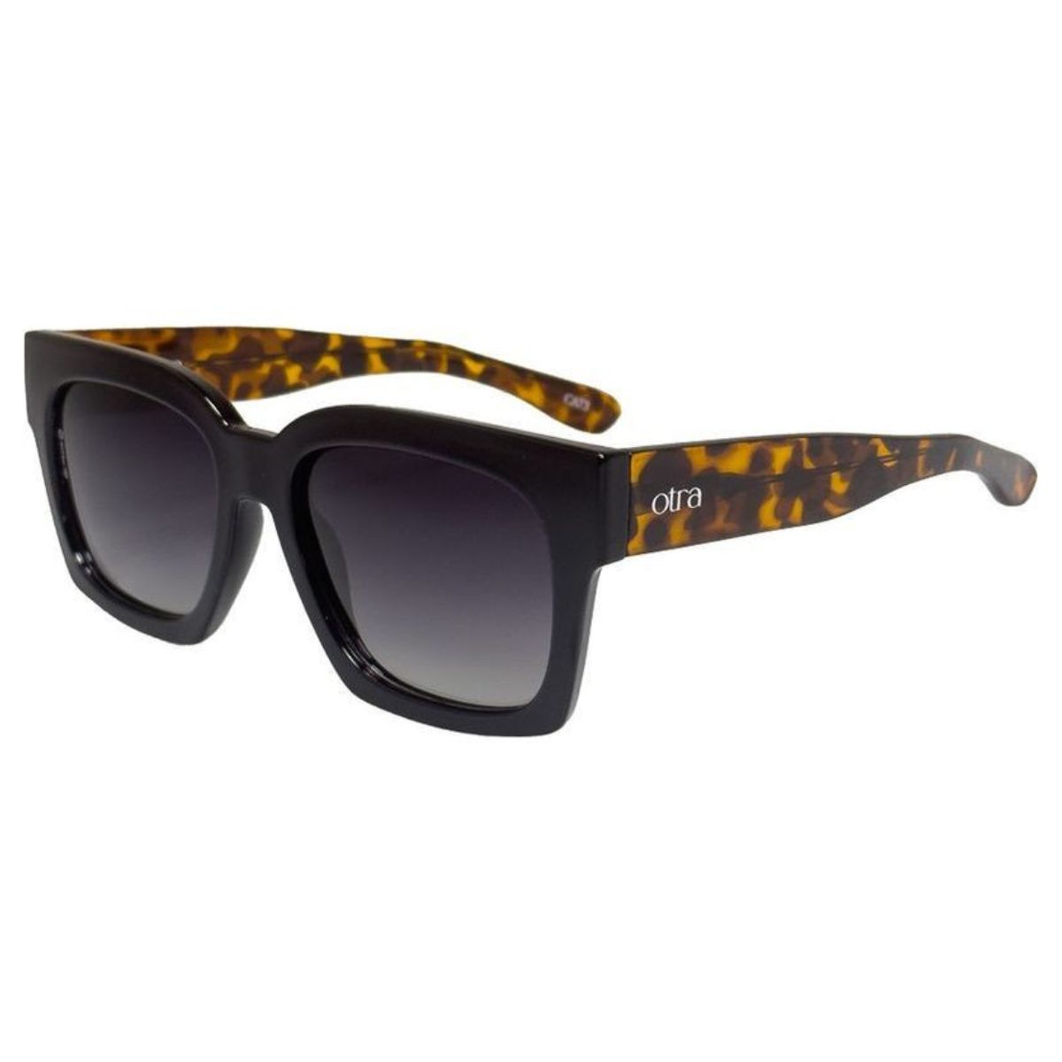 Otra Eyewear Alba Tortoise/Grey Gradient Polarised