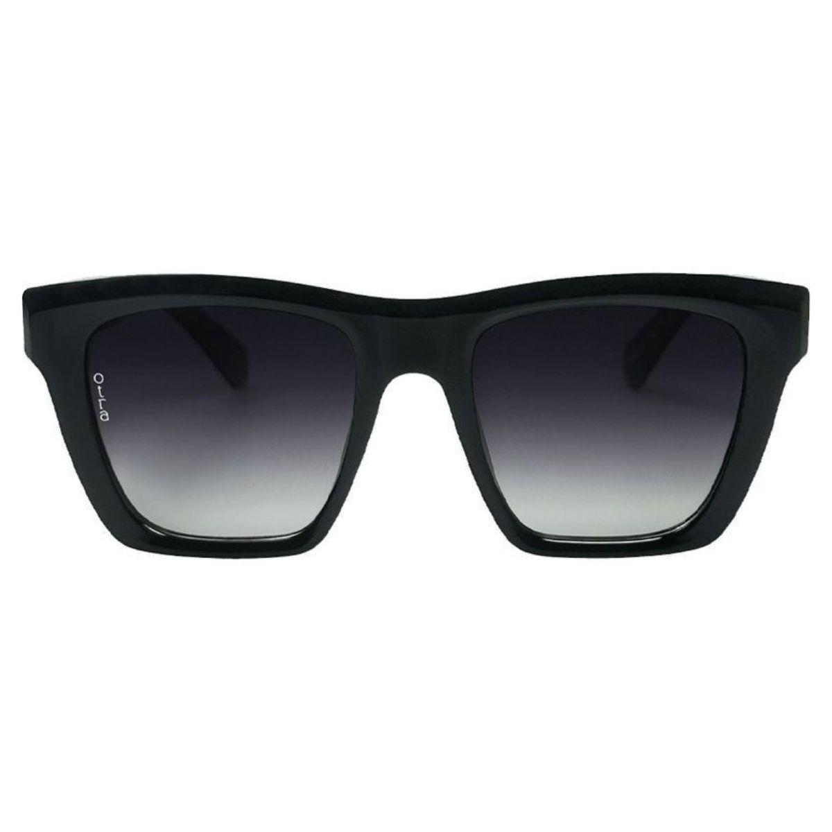 Otra Eyewear Aspen Black/Grey Gradient Lens Polarised