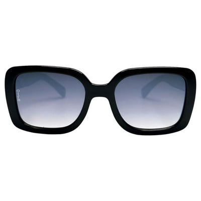 Otra Eyewear Coco Black/Grey Gradient Lens