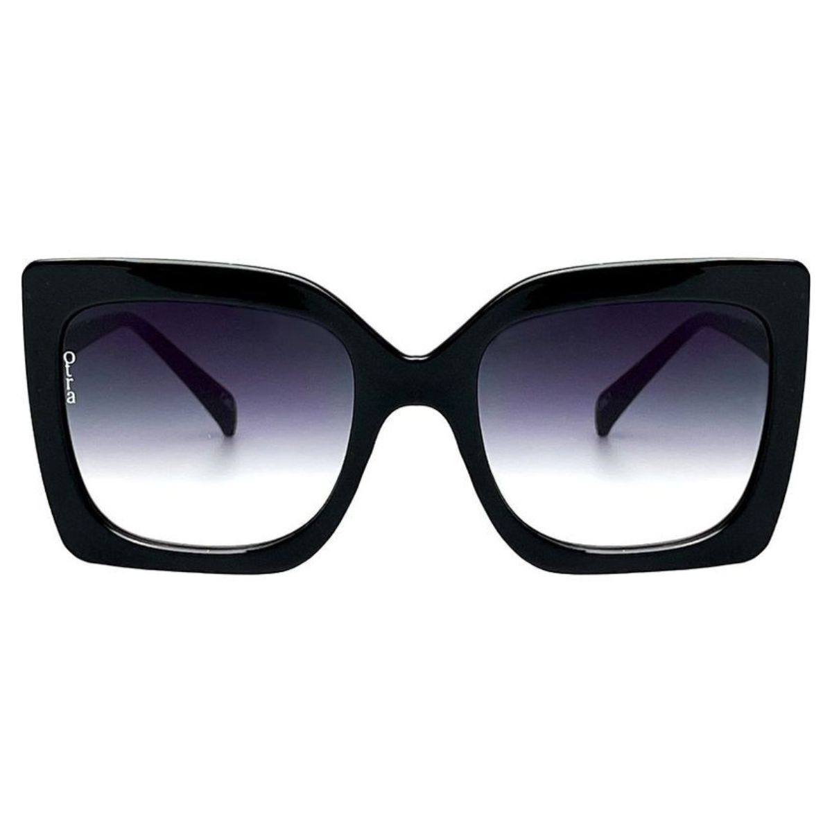 Otra Eyewear Dynasty Black/Grey Gradient Lens