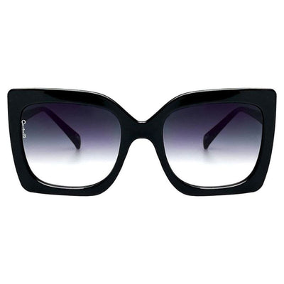 Otra Eyewear Dynasty Black/Grey Gradient Lens