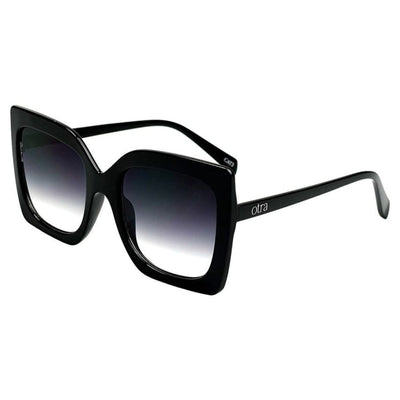 Otra Eyewear Dynasty Black/Grey Gradient Lens