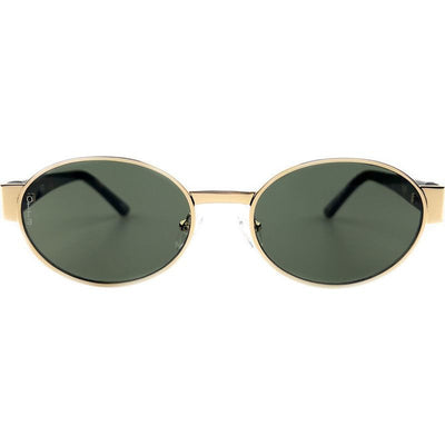 Otra Eyewear Echo Gold Tortoise/Green