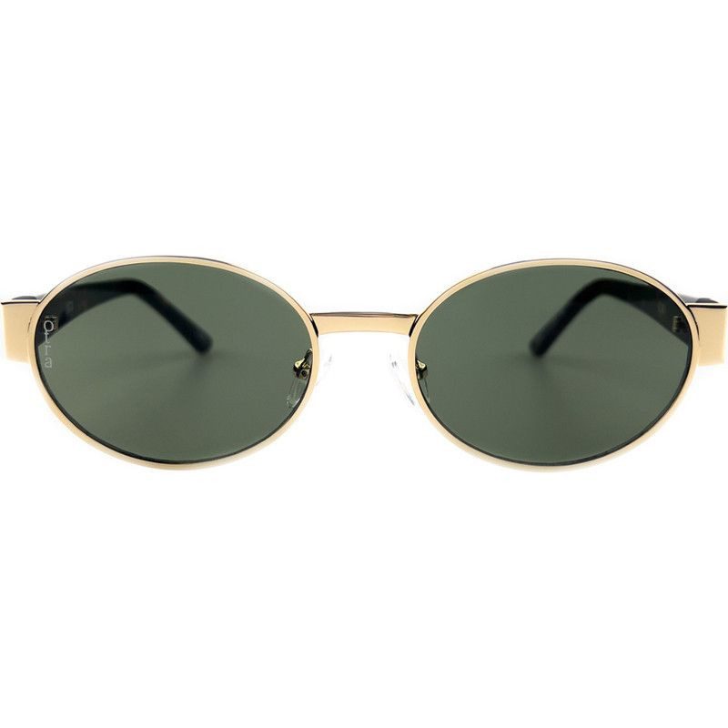Otra Eyewear Echo Gold Tortoise/Green